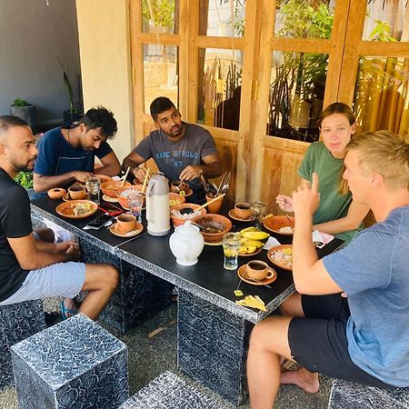 Ferienwohnung Ayubowan Hiriketiya Dikwella Exterior foto