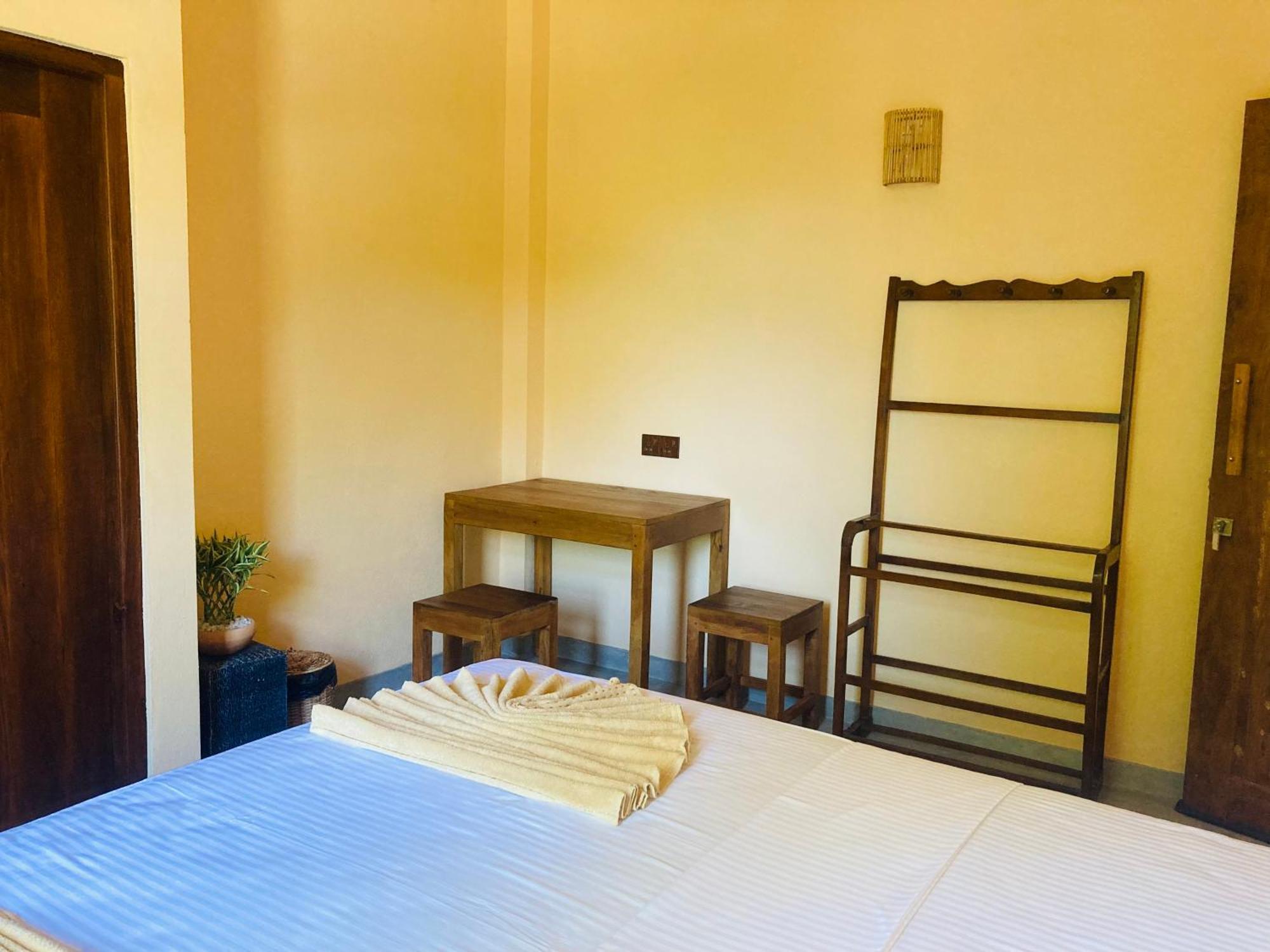 Ferienwohnung Ayubowan Hiriketiya Dikwella Exterior foto