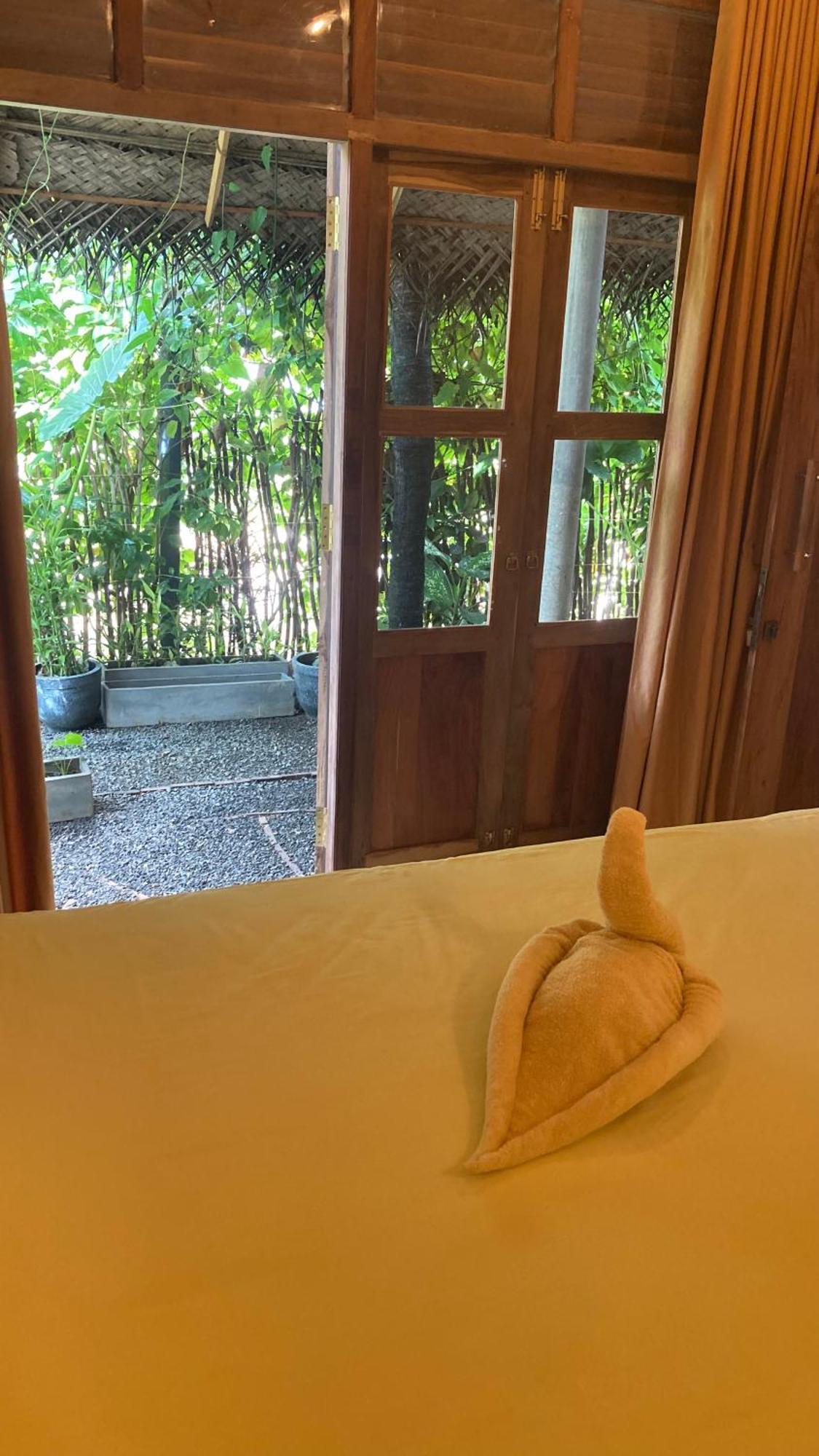 Ferienwohnung Ayubowan Hiriketiya Dikwella Exterior foto