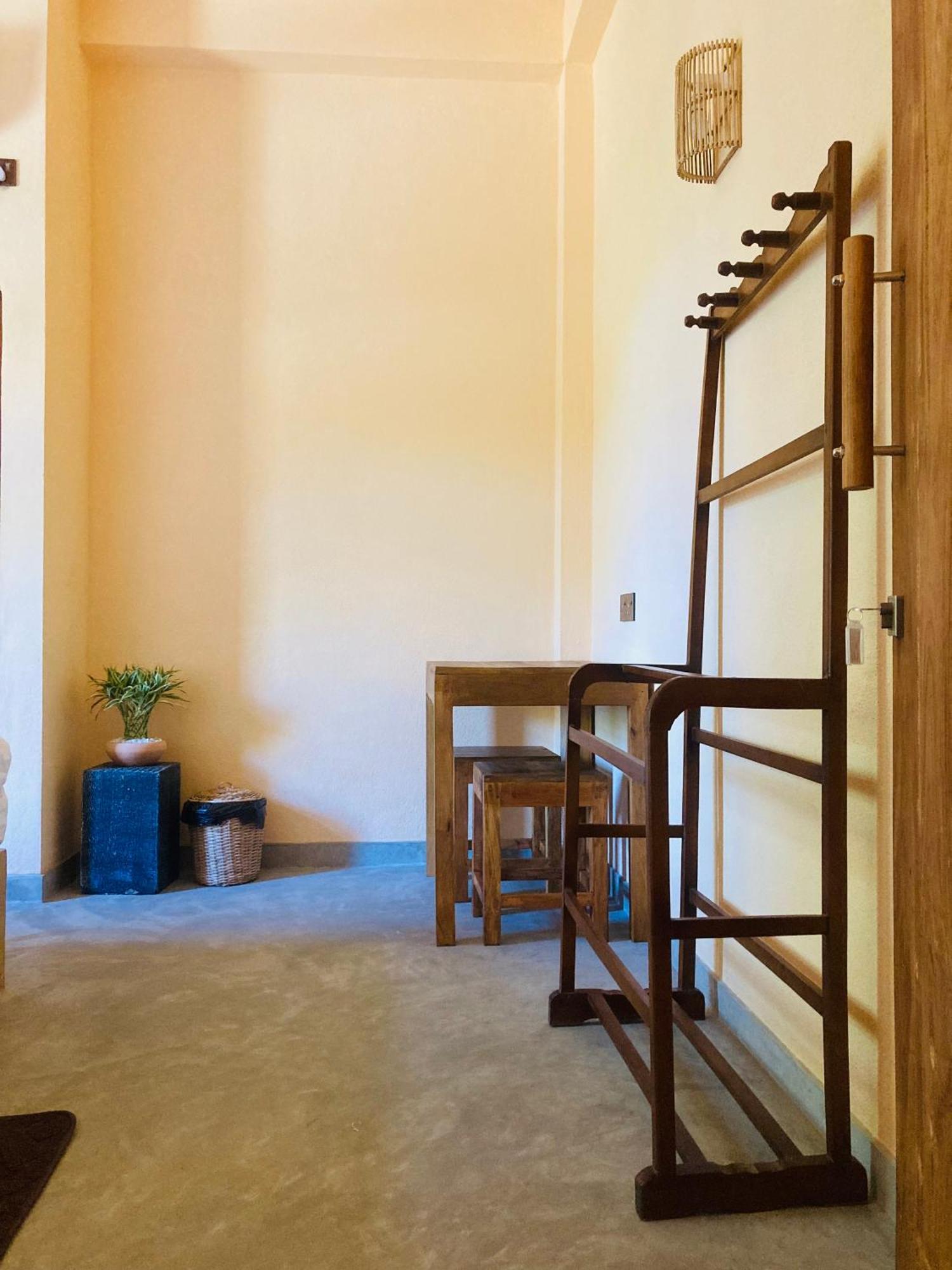 Ferienwohnung Ayubowan Hiriketiya Dikwella Exterior foto